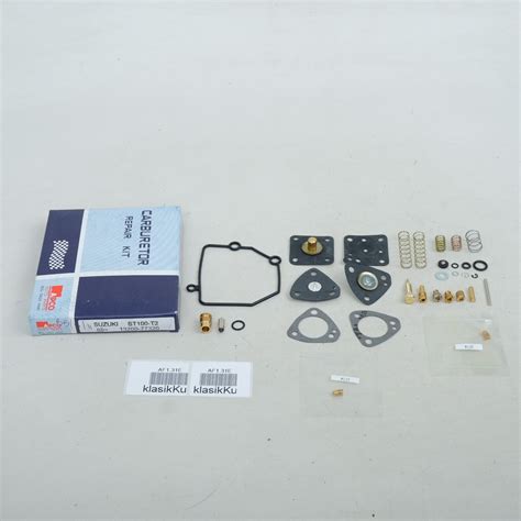 Suzuki Carry Every Dc51t Dd51t Carburetor Repair Kit F5a Db71 Japan 13200 77320 Ebay