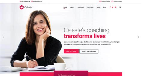 16 Best Life Coach WordPress Themes 2023 - WPCred