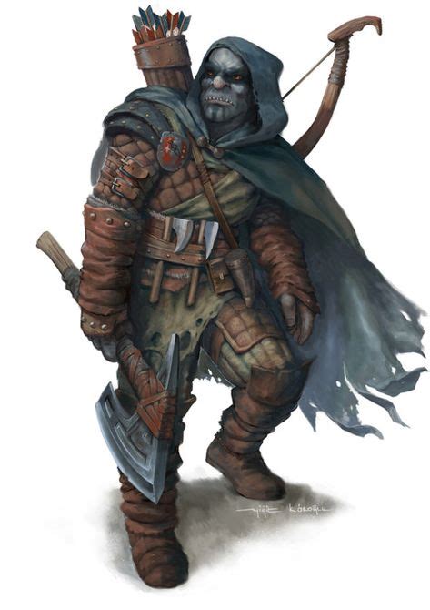 Hobgoblin Cleric Of Hadregash Ironfang Invasion Pathfinder Pfrpg