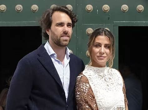 Primeras Palabras De Javier Ungr A Tras La Boda Sorpresa De Su T A