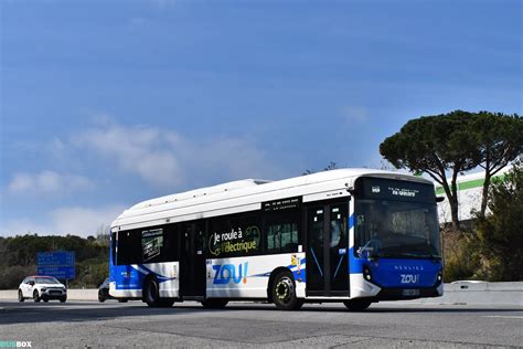 Heuliez GX 337 Keolis Alpes Maritimes 229090 Red Zou Flickr