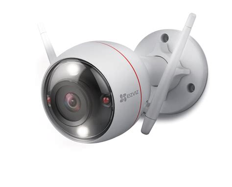 EZVIZ C3W Colorful Night Vision 2MP Home Security WiFi Camera With