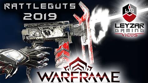 Rattleguts Kitgun Build 2019 Guide The Rumbling Repeater Warframe