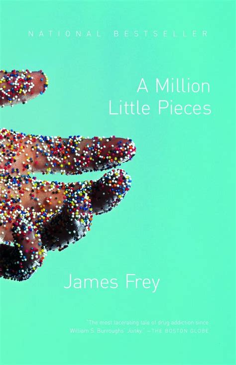 A Million Little Pieces by James Frey | Oprah's Book Club List ...