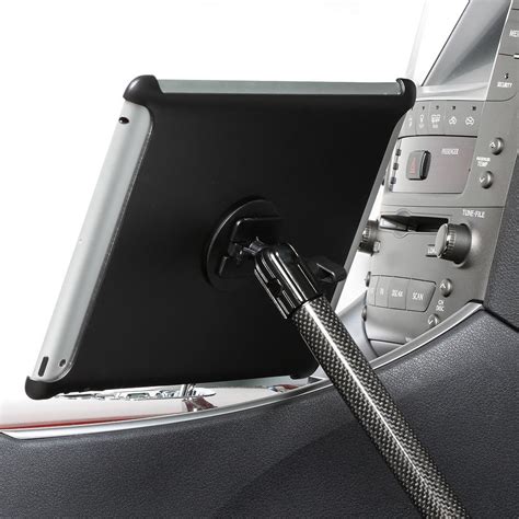 Valet, the ultimate iPad car mount by the Joy Factory - Design Is This