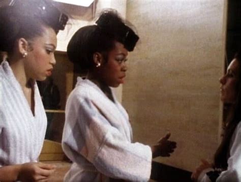 Image - Little Shop of Horrors 1986 Dentist Rehearsal - Tichina Arnold, Tisha Campbell.jpg ...