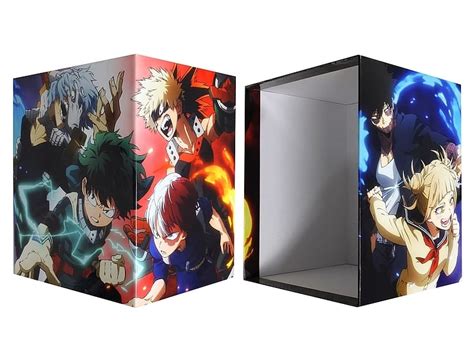 駿河屋 僕のヒーローアカデミア 3rd 初回生産限定版 全8巻セットアニメイト全巻収納box付き（アニメ全般）