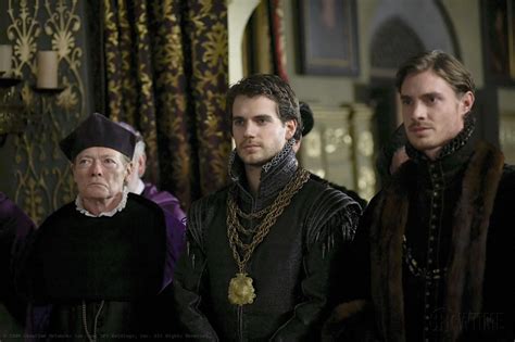 Henry Cavill On The Tudors Season 3 Episode Stills The Tudors Tv