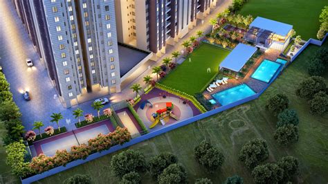 VTP Bellissimo At Hinjewadi Pune 1 BHK 2 BHK 3 BHK Flats Floor