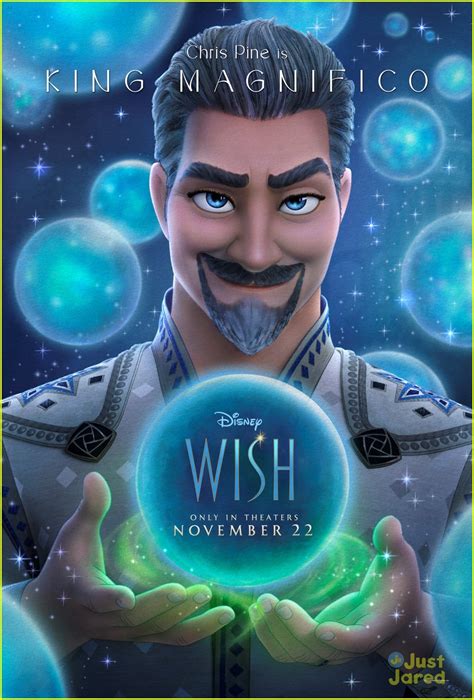 Disney Debuts New Teaser or Upcoming Disney 100 Movie 'Wish' - Watch Now! | Photo 1382133 ...