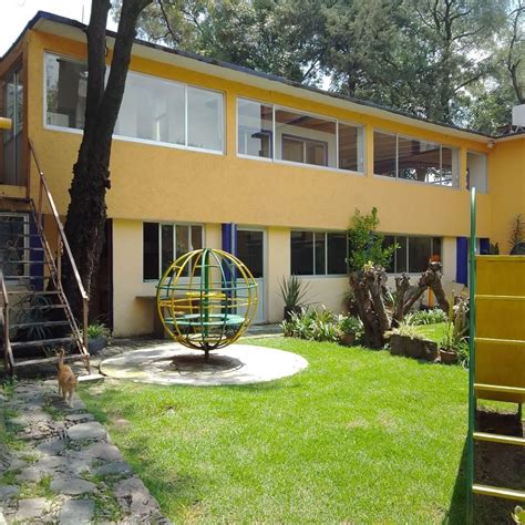 renta Departamento en Ejidos de San Pedro Mártir Tlalpan CDMX EB