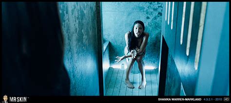 Shanika Warren Markland Nude Pics Page