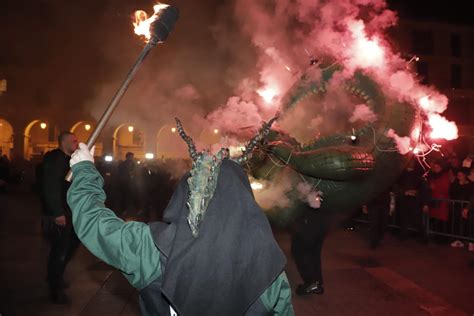 Fotogaler A El Drac De Na Coca Vuelve A Rugir En Palma