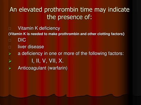 Ppt Bleeding Time Clotting Time Pt And Ptt Dr Ayham Abu Laila