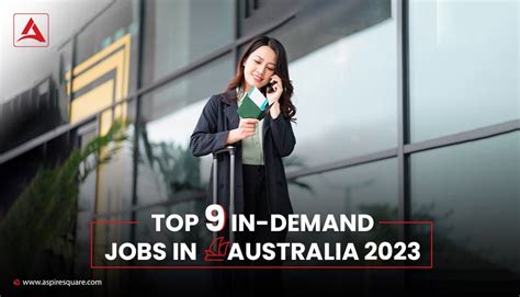 Top 9 In Demand Jobs In Australia 2023