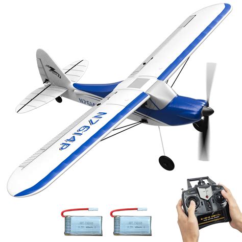 Buy Volantexrc Rc Plane Ch Control With Aileron Rc Aircraft Plane