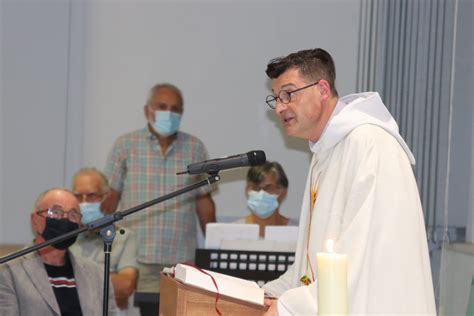 Messe daction de grâce du père Stéphane Jacques Ruchon Paroisse