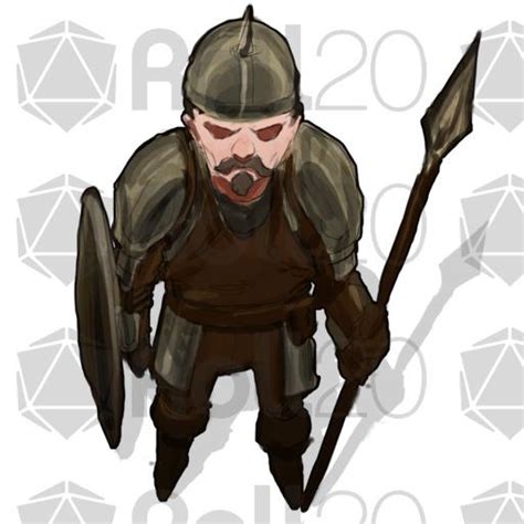 Token Set # 1- Town Npcs | Roll20 Marketplace: Digital goods for online ...