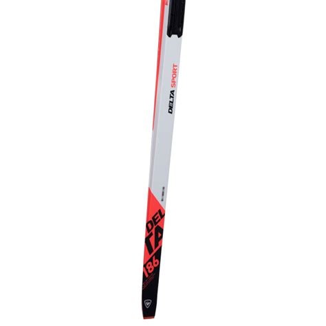 Rossignol Delta Sport Skating unisexe ski pack + bindings
