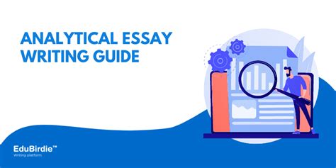 Easy Guide On How To Write An Analytical Essay