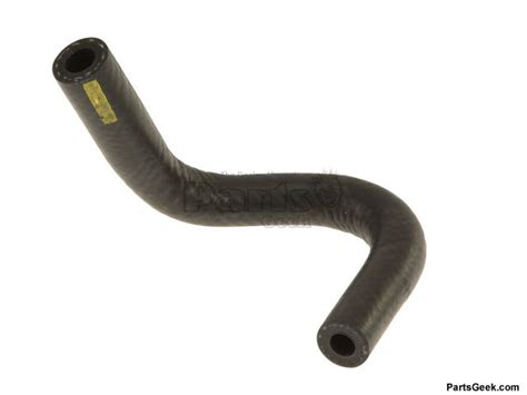 Mazda 6 Power Steering Hose Steering Pump Hose Edelmann Genuine