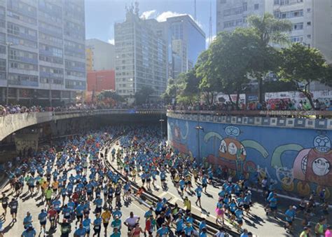 Corrida De S O Silvestre Cent Sima Esportividade Guia