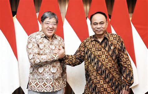 Menteri Budi Arie Sambut Baik Minat Jepang Kembangkan 5G Open RAN Di