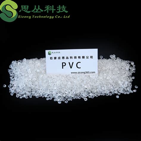 Injection Grade Pvc Raw Materia Polyvinyl Chloride Pvc Pipe Grade Cas