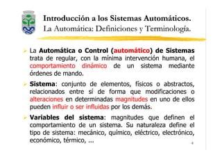 ISAD Tema1 Introducción a los Sistemas Automáticos pdf