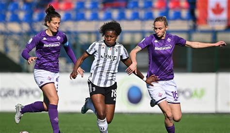 Gallery Fiorentina Juventus Women Juventus