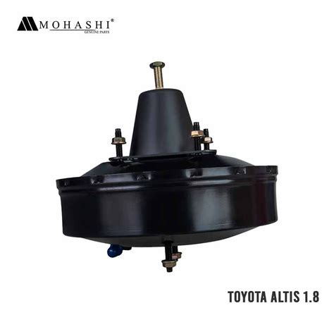 TOYOTA ALTIS 1 8 MOHASHI BRAKE BOOSTER HYDROVAC ASSEMBLY 1PC Shopee