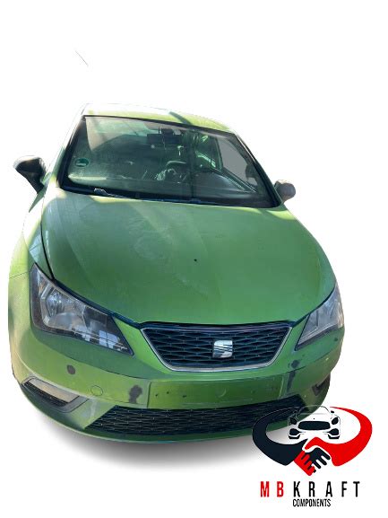 Racord Flexibil Seat Ibiza Facelift Sc Hatchback