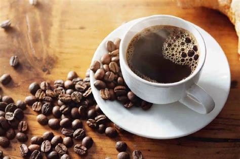 manfaat kesehatan kopi hitam   lebih baik diminum  pagi