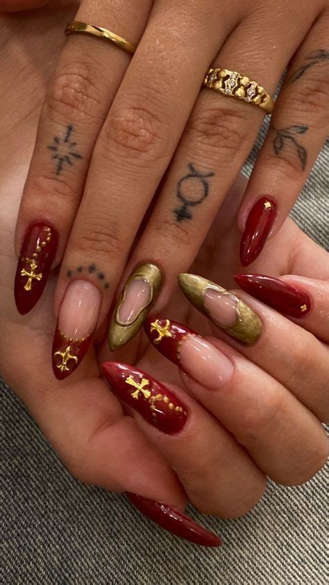 Trendy Latina Nails You Can T Get Around This Year