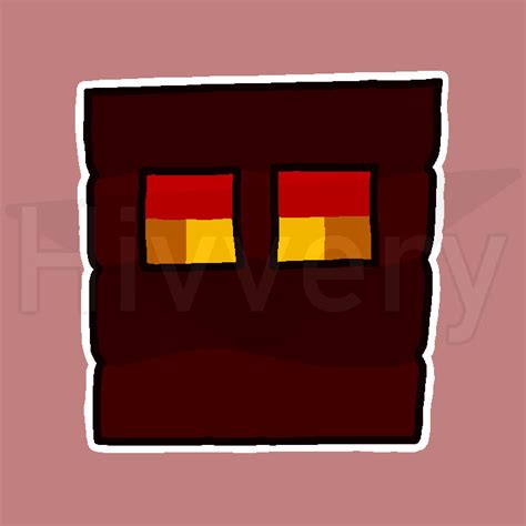 Minecraft Magma Cube By Hivvery On Deviantart