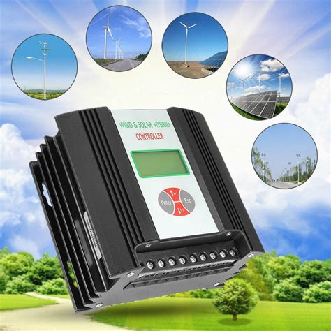 Buy Wind Solar Hybrid Street Light Controller V W Wind W