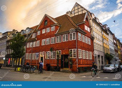 Copenhagen Old Architecture