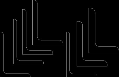 Union Entre Vigas Y Elementos Estructurales De Acero En Autocad