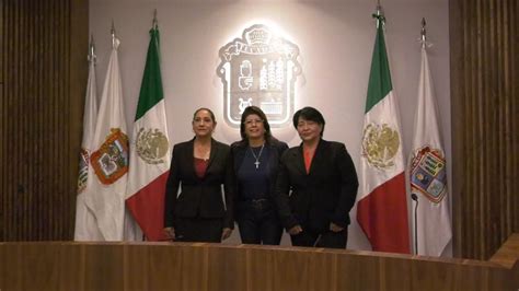 Lilia Rivera Guti Rrez Es La Nueva Presidenta Municipal Por Ministerio