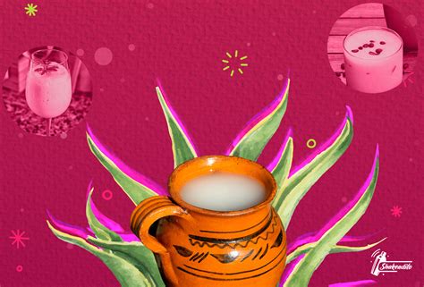 El pulque de una tradición a la coctelería en casa Shakeadito