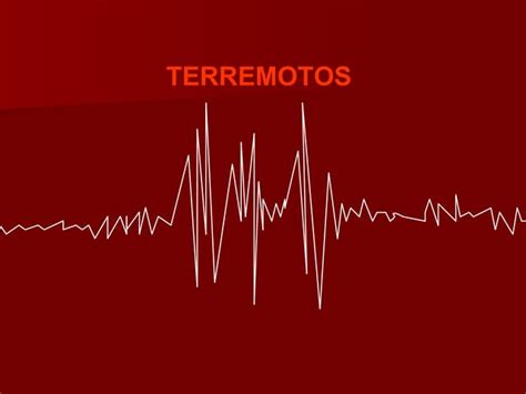 Terremotos Ppt