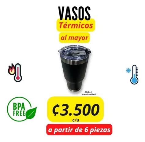 Vasos Termicos Al Mayor Acero Inoxidable Sublimacion En Venta En