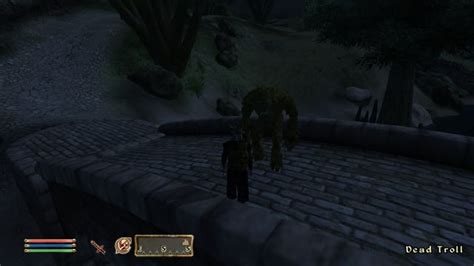 I Became Friends With The Bridge Troll Today 😃 Roblivion