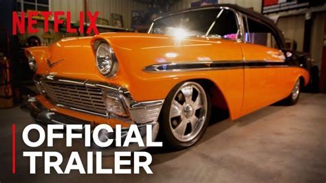 Top Must-Watch Netflix Car Shows