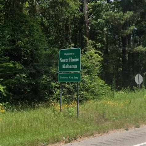 Welcome To Sweet Home Alabama In Silas Al Google Maps