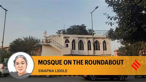 Why The British Spared The Sunehri Bagh Mosque When Building New Delhi