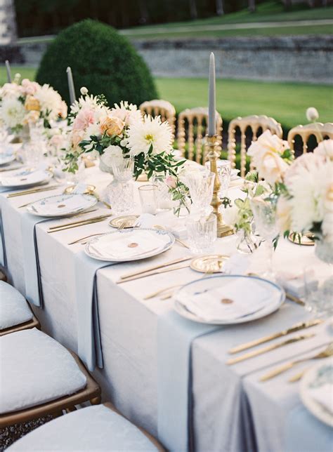 Wedding Tablescape Design Tips Rachael Ellen Events