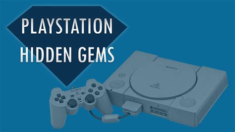 Playstation 1 Hidden Gems Youtube