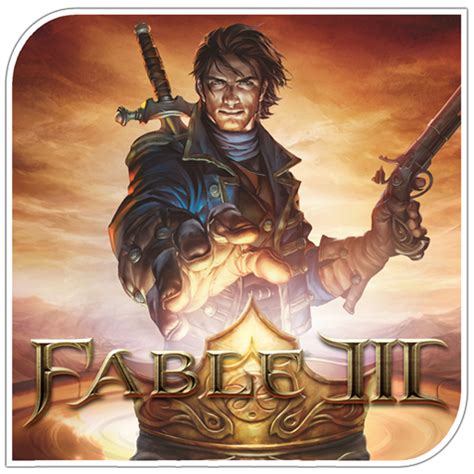 Fable 3 Dock Icon By Ryukusaragi On Deviantart