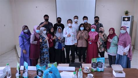 Angkat Pertumbuhan Ekonomi Nasional Pt Pii Beri Csr Pembinaan Umkm Di